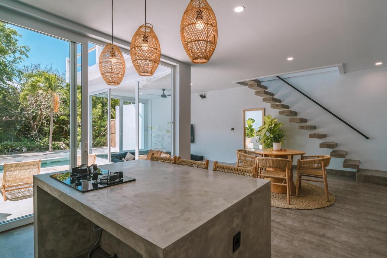 Villa Seseh Breeze - Cozy & Romantic 1Br Villa Next To Seseh Beach Canggu Εξωτερικό φωτογραφία