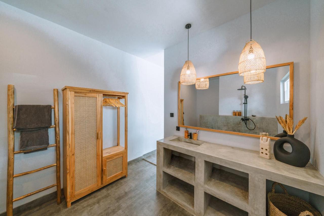Villa Seseh Breeze - Cozy & Romantic 1Br Villa Next To Seseh Beach Canggu Εξωτερικό φωτογραφία