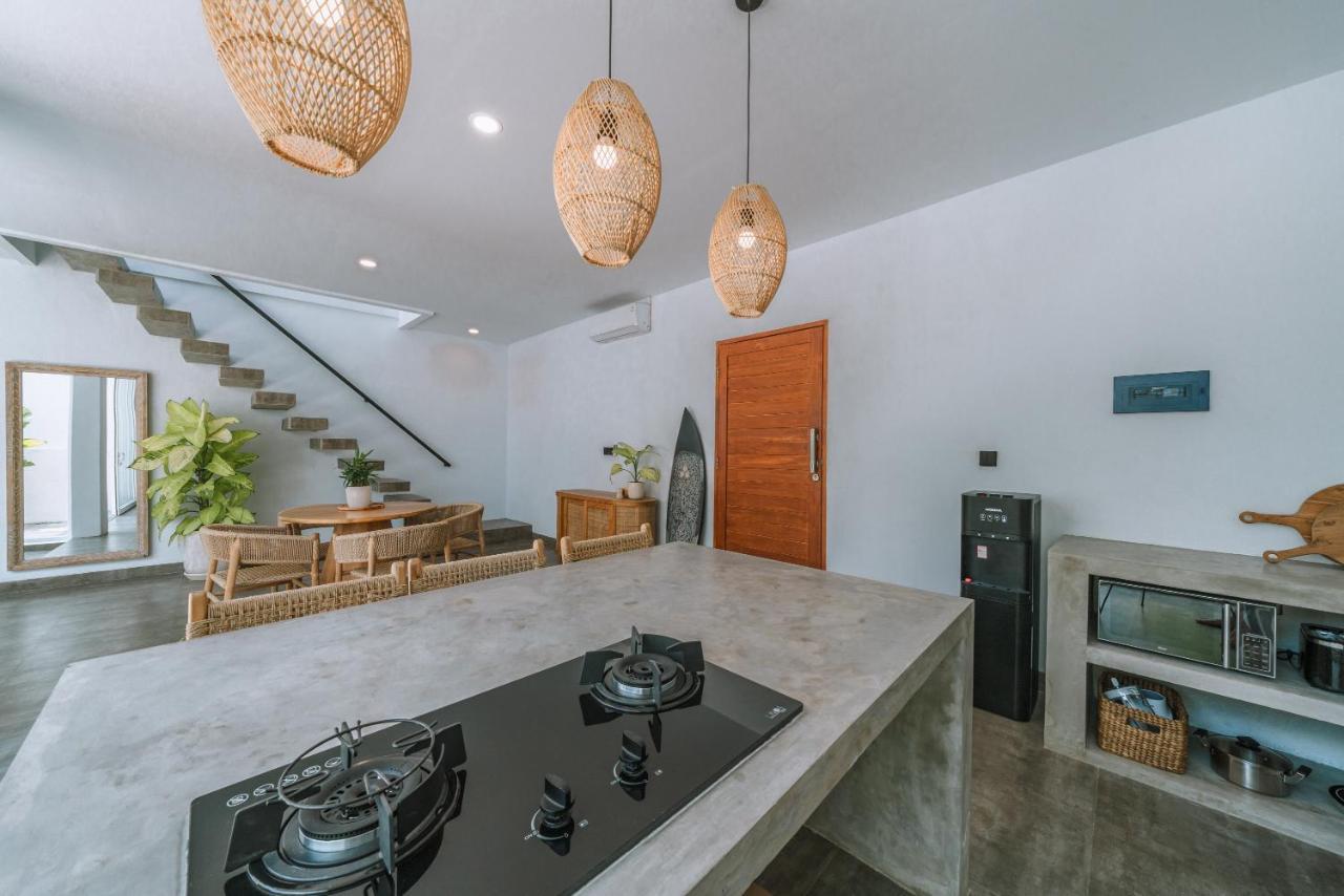 Villa Seseh Breeze - Cozy & Romantic 1Br Villa Next To Seseh Beach Canggu Εξωτερικό φωτογραφία