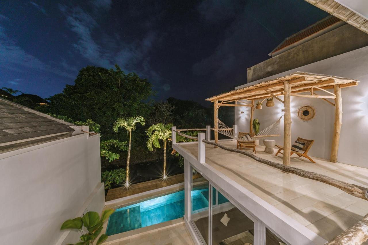 Villa Seseh Breeze - Cozy & Romantic 1Br Villa Next To Seseh Beach Canggu Εξωτερικό φωτογραφία