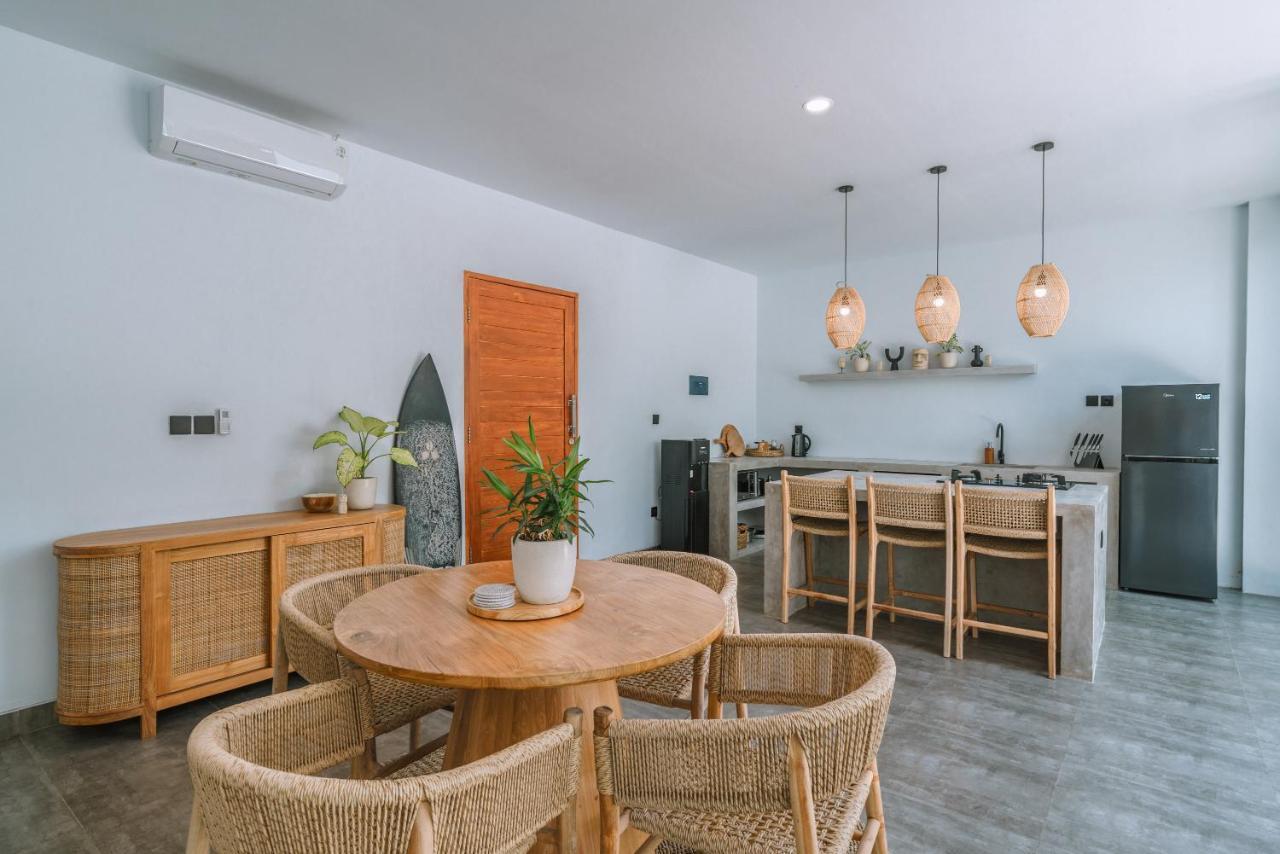 Villa Seseh Breeze - Cozy & Romantic 1Br Villa Next To Seseh Beach Canggu Εξωτερικό φωτογραφία