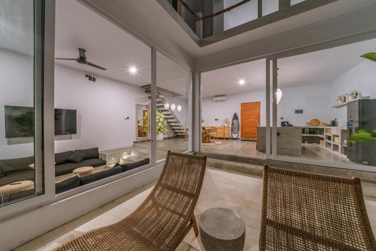 Villa Seseh Breeze - Cozy & Romantic 1Br Villa Next To Seseh Beach Canggu Εξωτερικό φωτογραφία
