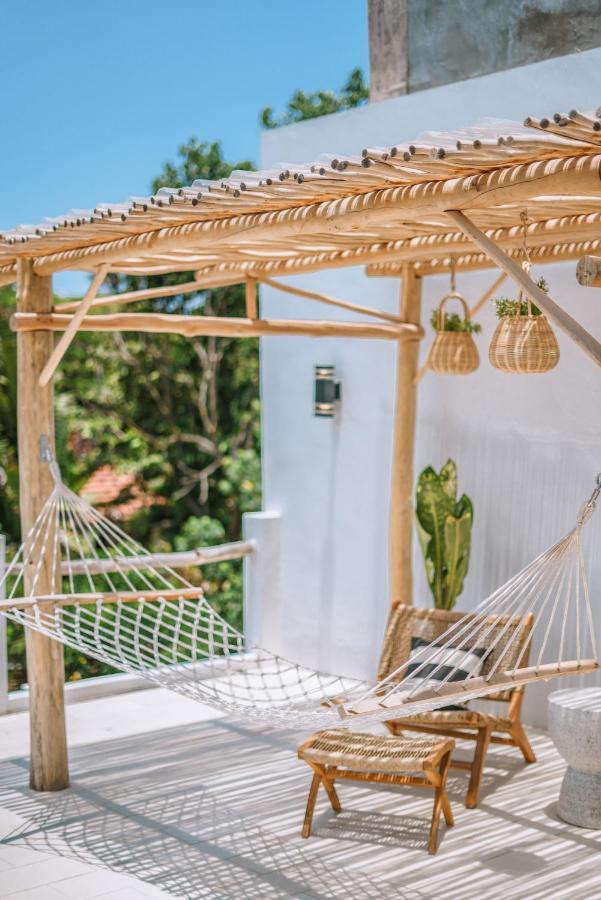 Villa Seseh Breeze - Cozy & Romantic 1Br Villa Next To Seseh Beach Canggu Εξωτερικό φωτογραφία